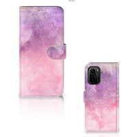 Hoesje Poco F3 | Xiaomi Mi 11i Pink Purple Paint - thumbnail