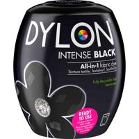 Dylon Intense Black All-in-1 Textielverf - thumbnail