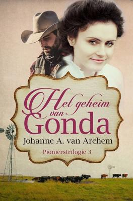 Het geheim van Gonda - Johanne A. van Archem - ebook