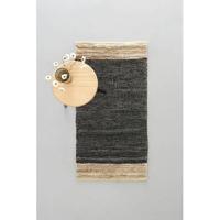whkmp's own vloerkleed Sanne (leer) (120x60 cm)
