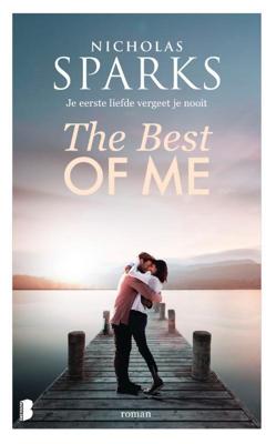 The best of Me - Nicholas Sparks - Paperback (9789022589373)