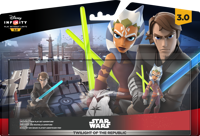 Disney Infinity 3.0 - Play Set - Twiligt of the Republic