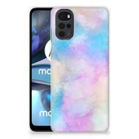 Hoesje maken Motorola Moto G22 Watercolor Light