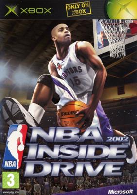 NBA Inside Drive 2002