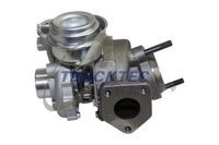 Turbocharger TRUCKTEC AUTOMOTIVE, u.a. fÃ¼r BMW