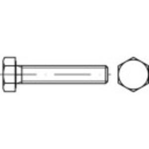 TOOLCRAFT TO-5384259 Zeskantbout M30 130 mm Buitenzeskant DIN 961 1 stuk(s)