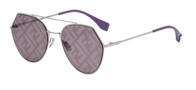 Fendi FF 0194/S 233672-GME/BF-55