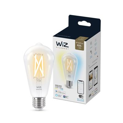 WiZ 8718699787172 intelligente verlichting Transparant Wi-Fi 6,7 W