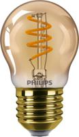 Philips Lighting 871951431601000 LED-lamp E27 Kogel 3.5 W = 15 W Warmwit (Ø x l) 46 mm x 80 mm 1 stuk(s) - thumbnail