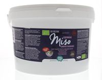 Genmai miso ongepasteuriseerd emmer bio