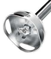 Bosch ErgoMixx MS6CM6155 blender 0,5 l Staafmixer Zwart, Zilver 1000 W