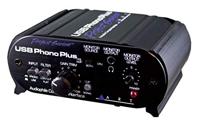 ART USB Phono Plus Project Series Phonopreamp met USB Ausgang - Studio preamps