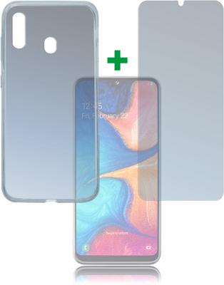 4smarts 4S493383 schermbeschermer Doorzichtige schermbeschermer Mobiele telefoon/Smartphone Samsung 1 stuk(s) 4smarts 4S493383 schermbeschermer Doorzichtige schermbeschermer Mobiele telefoon/Smartphone Samsung 1 stuk(s)