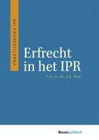 Erfrecht in het IPR - A.L.G.A. Stille - eBook (9789460944260)