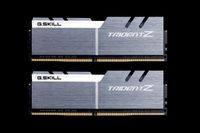 G.Skill 32GB DDR4-3200 Werkgeheugenset voor PC DDR4 32 GB 2 x 16 GB 3200 MHz 288-pins DIMM F4-3200C16D-32GTZSW - thumbnail