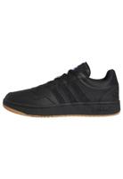 adidas Hoops 3.0 Low Sneakers voor heren, Veelkleurig (Core Black Ftwr Wit), 44 EU