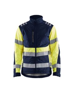 Blaklader 44972513 High Vis softshell jack