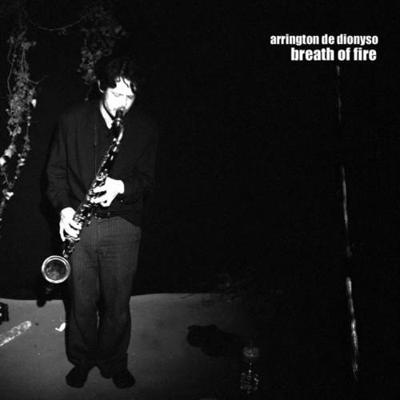 Breath Of Fire - CD (0789856117628)