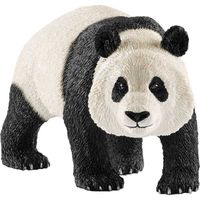 Schleich Wild Life - Panda reuze man speelfiguur 14772 - thumbnail