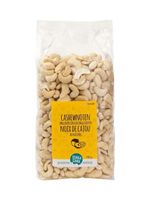 Cashewnoten ongeroosterd zonder zout bio