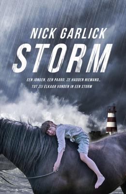 Storm - Nick Garlick - eBook (9789026621581)
