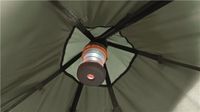 Easy Camp Bolide 400 4 persoon/personen Groen Pyramidetent - thumbnail