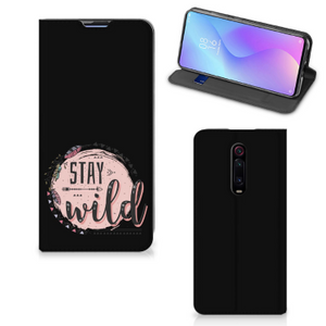 Xiaomi Redmi K20 Pro Magnet Case Boho Stay Wild