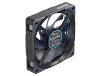 Seasonic MagFlow 1-Fan Kit Computer behuizing Ventilator 12 cm Zwart 1 stuk(s)