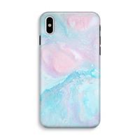 Fantasie pastel: iPhone XS Tough Case - thumbnail