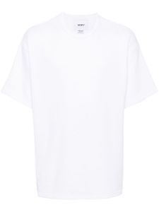 WTAPS t-shirt KB SS à col rond - Blanc