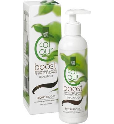 Henna Plus Colour Boost Brown (200ml)