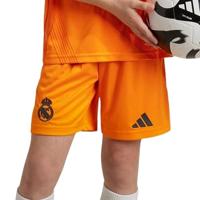 Adidas Real Madrid 24/25 Uitshort Junior