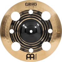 Meinl Classics Custom Dual 12" trash splash