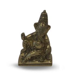 Ganesh - 9 cm