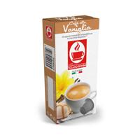 Caffè Bonini koffie met vanillesmaak capsules voor nespresso (10st )