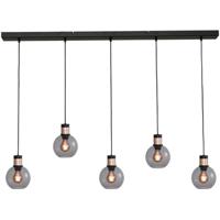 Masterlight Hanglamp Lazise 2 5x Ø 15cm 2941-05-02-130-5-15 - thumbnail