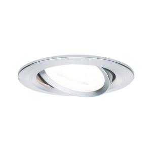 Paulmann 93640 Nova Inbouwlamp LED GU10 35 W Aluminium (gedraaid)