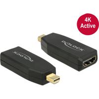 DeLOCK DeLOCK Mini-DisplayPort naar HDMI 4K - thumbnail