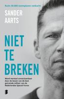 Niet te breken - Sander Aarts - Paperback (9789022597705)