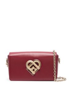 Furla mini sac à bandoulière Ciliegia - Rouge