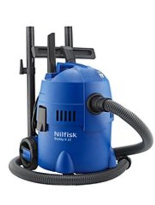Nilfisk Buddy II 12 12 l Trommelstofzuiger Droog en nat 1200 W Stofzak