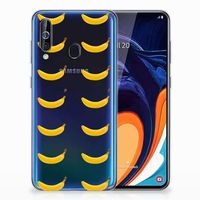 Samsung Galaxy A60 Siliconen Case Banana