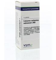 Vsm Calcarea Carbonica Ostrearum Lm3 (4g)