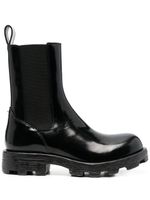 Diesel bottines D-Hammer 40 mm - Noir - thumbnail