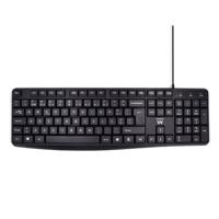 Ewent Keyboard EW3002 USB Black