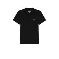 Lyle & Scott polo zwart