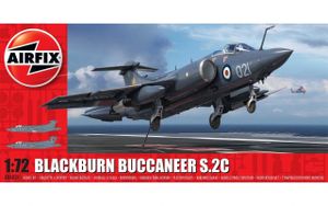 Airfix 1/72 Blackburn Buccaneer S.2C