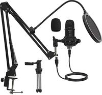 Mirfak Microfoon Lavalier TU1 USB-kit