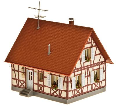 FALLER 130222 schaalmodel onderdeel en -accessoire Huis