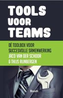 Tools voor teams - Jaco van der Schoor, Thijs Rijnbergen - ebook - thumbnail